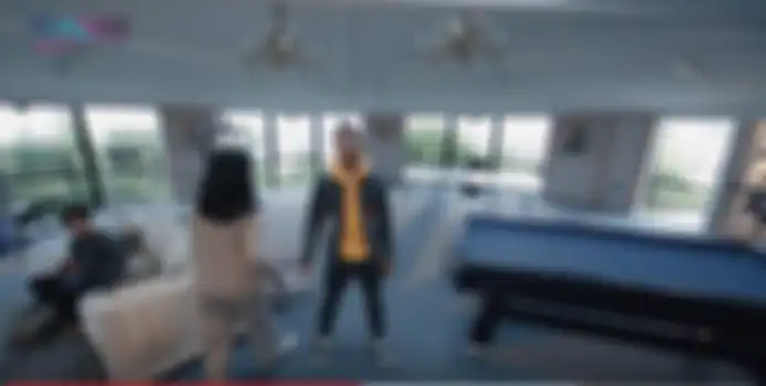 Potret rumah dinas Tantowi Yahya