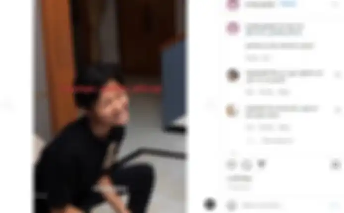 Nathalie Holscher cerai, Rizwan pertanyakan perasaan Ferdi sambil bercanda