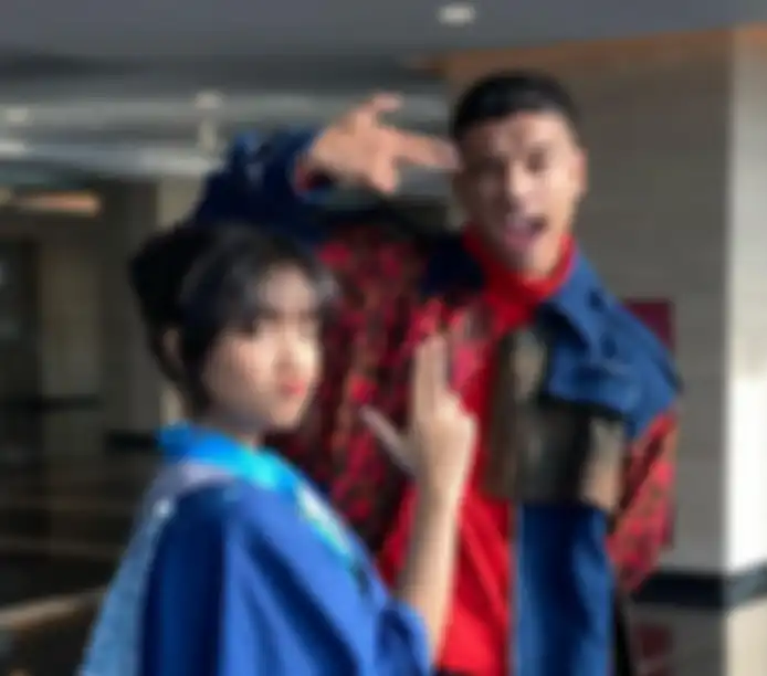Fuji dan Fadly