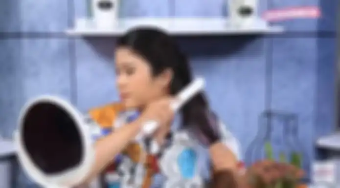 Tutorial catok rambut biar lurus