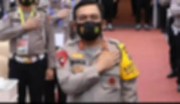 Irjen Ferdy Sambo sampai respons begini saat anak buah Kapolda Sumut Irjen Panca Putra disebut tampung uang suap. Foto sosoknya diunggah. 