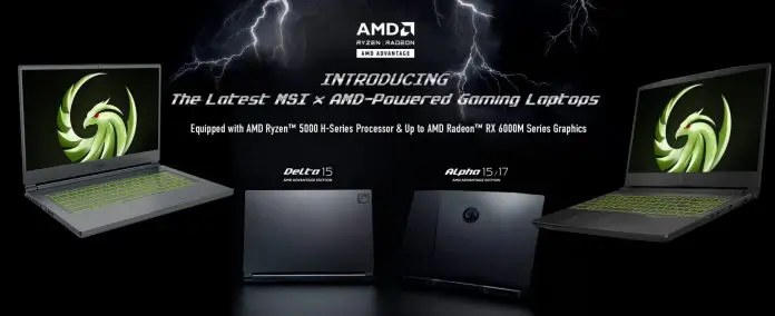 MSI Seri Delta dan Alpha