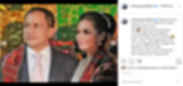 7 tahun pernikahan Bella Saphira
