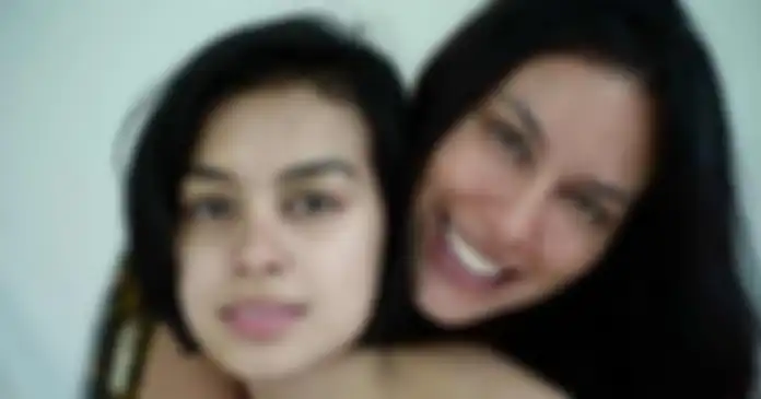 Sophia Latjuba dan Eva Celia