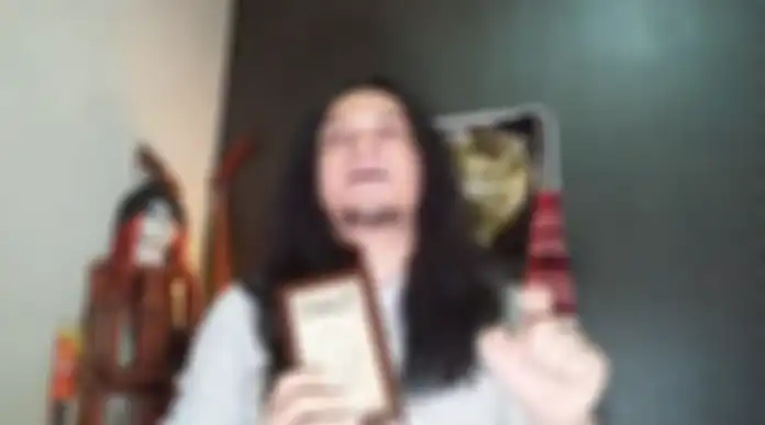 Ramalan Mbah Mijan soal hubungan Atta dan Aurel