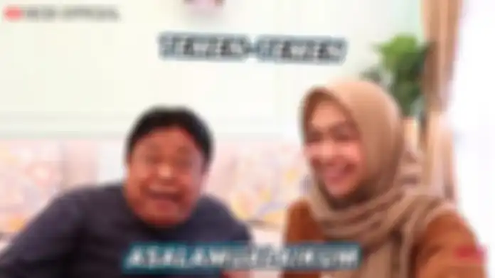 Ria Ricis dan papa