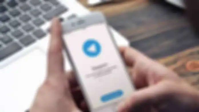 Aplikasi Telegram