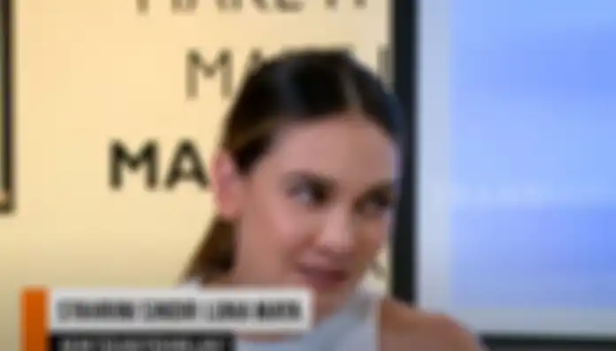 Luna Maya tanggapi sindiran Syahrini