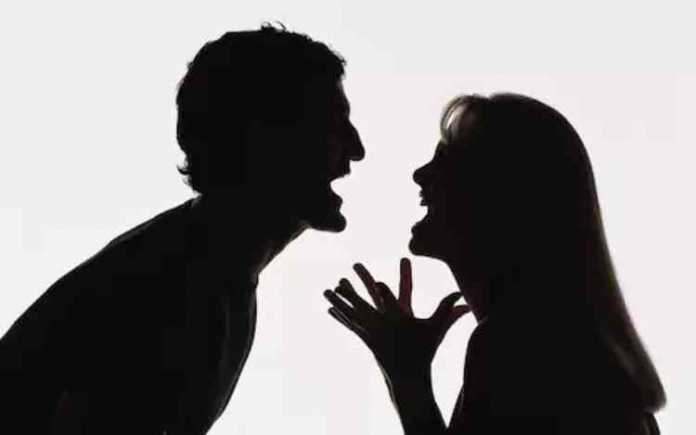 Toxic relationship.