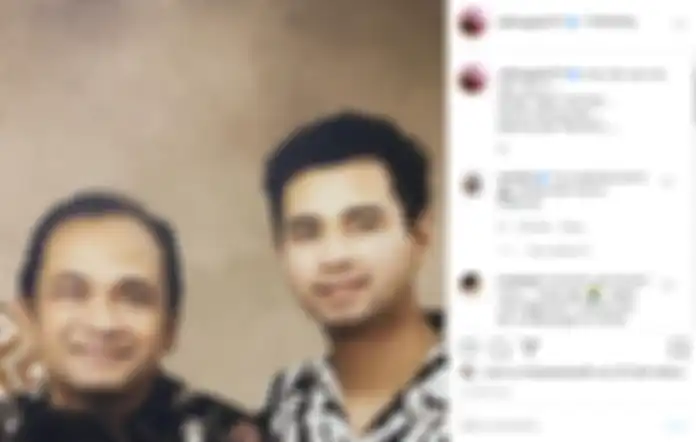 Kabar duka dari Raffi Ahmad