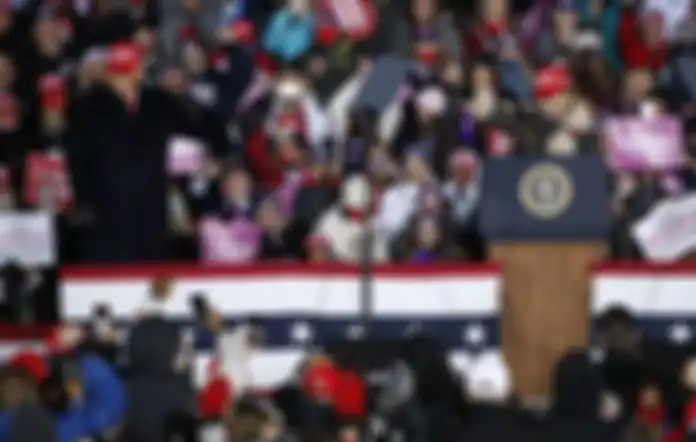 Donald Trump dan Lil Pump