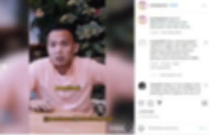 Hard Gumay hadir di kanal YouTube Denny Sumargo