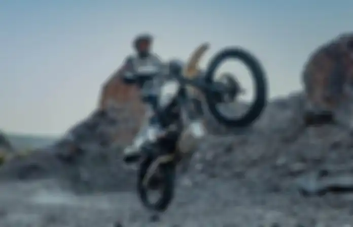 Hero Xpulse 200 4V 2021 ini lebih ke bergaya adventure touring.