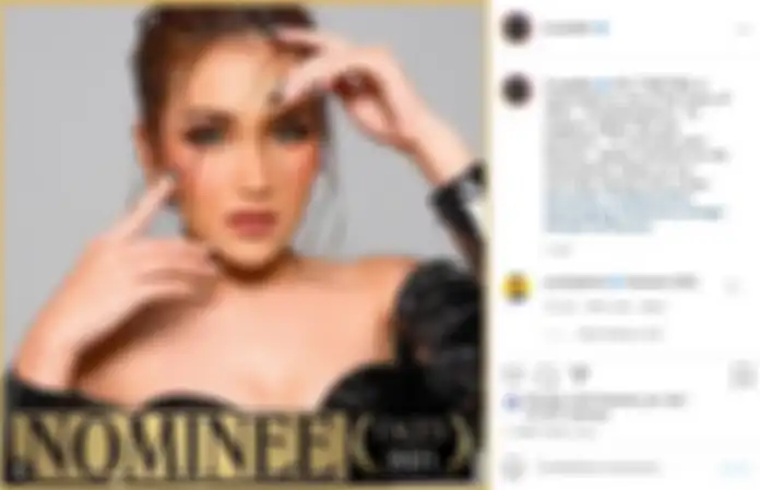 Ayu Ting ting kembali jadi nominasi 100 wanita tercantik dunia