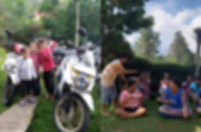 Beragam lomba dan kegiatan seru di 1st Family Gathering SHOC