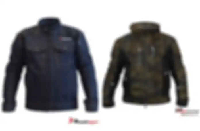 Jaket A1am Gear X-Road Furious serta Burn Hoodie