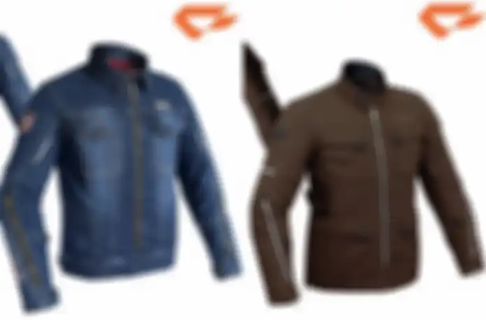 Jaket Contin Metropole dan Porjo