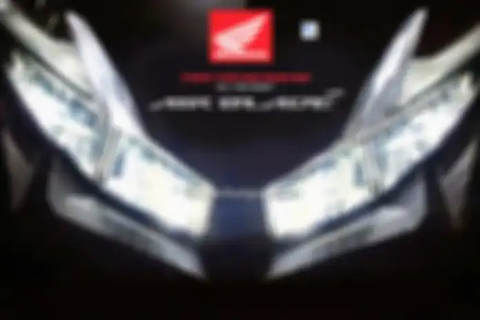 Lampu depan Honda Air Blade terbaru