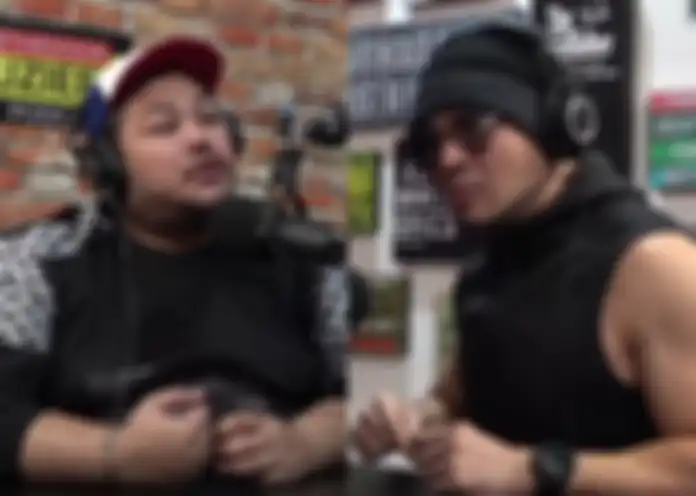 Deddy Corbuzier dan Ivan Gunawan