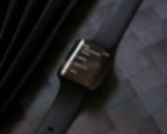 Tampilan dari menu-menu yang akan hadir di Oppo Smartwatch