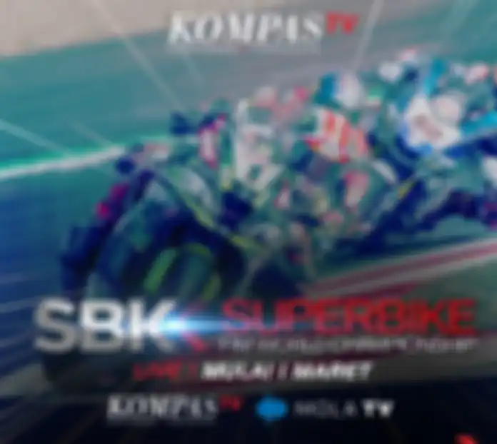 Kompas TV dan Mola TV Siarkan WSBK 2020.