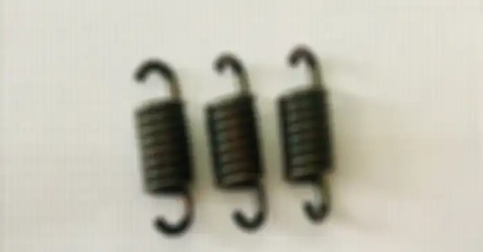 Per sentrifugal kampas ganda pakai yang 1.500 rpm