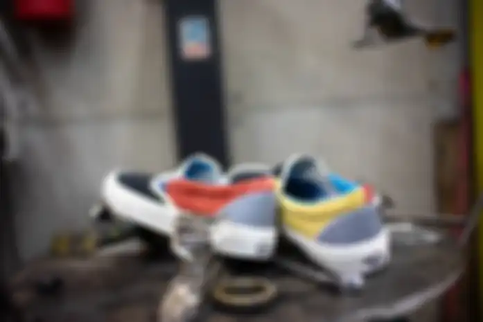 Scooter VIP X SKO Shoes