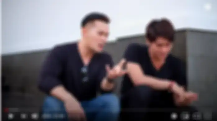 Rizky Billar saat ditanya soal komentar Rizki Ridho oleh Afdhal Yusman