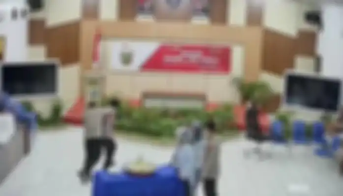 Ini foto tampang Kapolres Nunukan Syaiful Anwar yang langsung dicopot dari jabatannya usai menghajar anak buahnya.