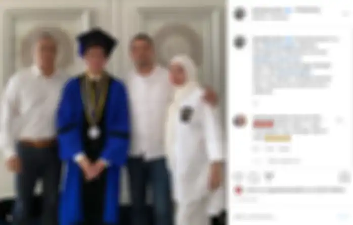Kompaknya Adjie Pangestu dan Sultan Djorghi