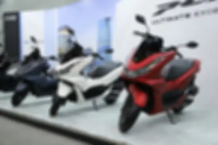 Ilustrasi. Honda PCX 160 2021 Indonesia lebih murah dari Jepang, ini alasannya.