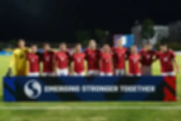 Jelang laga Final Piala AFF 2020 indonesia vs Thailand, 3 pencetak gol timnas Indonesia pernah pose bareng motor.