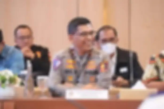 Direktur Keamanan dan Keselamatan Korlantas Polri, Brigjen. Pol. Ery Nursatari.