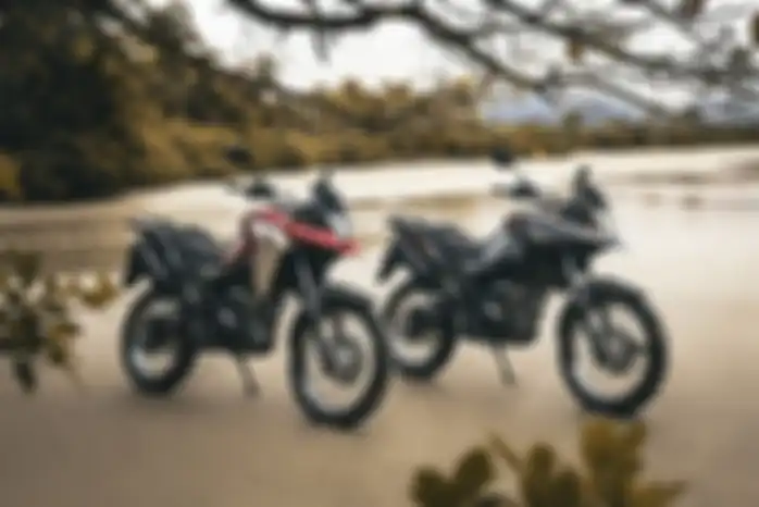Honda XRE 190 2025.