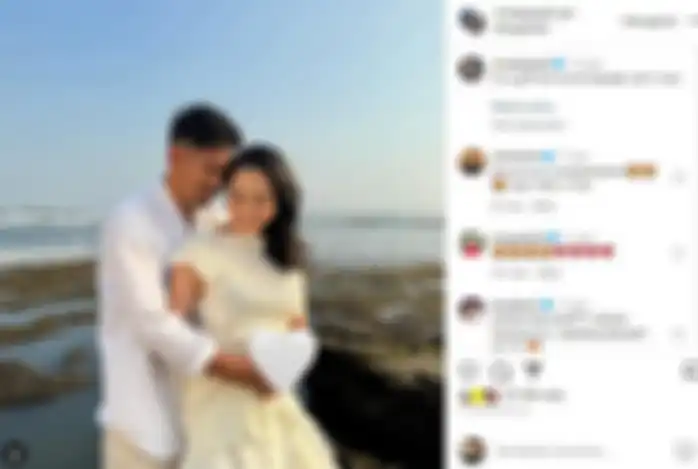 Ririn Ekawati umumkan kehamilan anak pertamanya dengan Ibnu Jamil