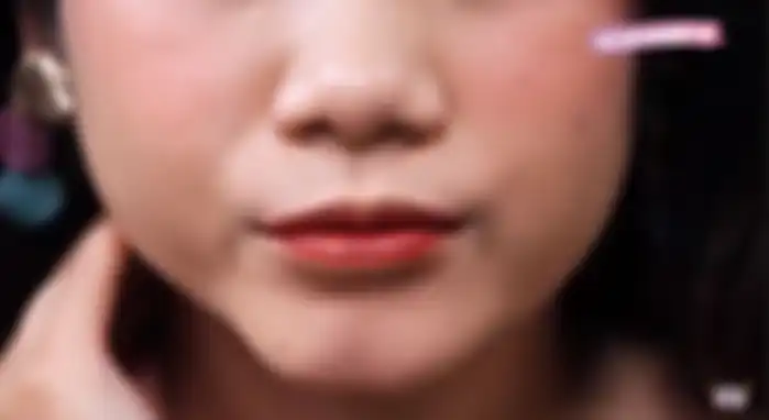 Tren ombre lips 2021