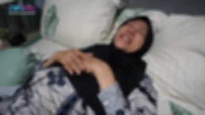 Dorce Gamalama sakit