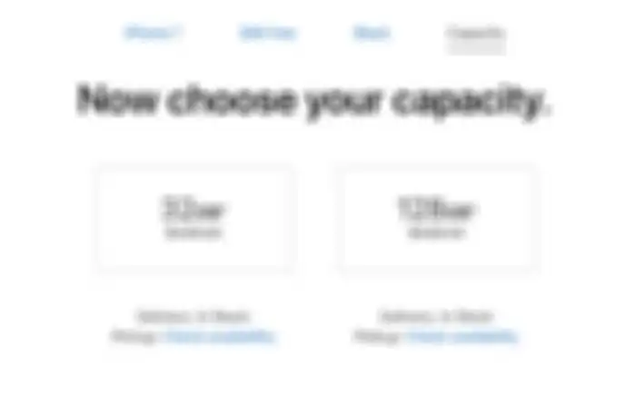 Harga iPhone 7 di website Apple.com, Januari 2019