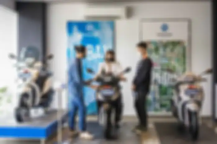 Piaggio Area