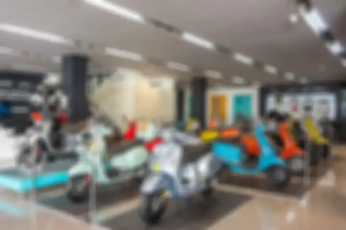 Vespa Area