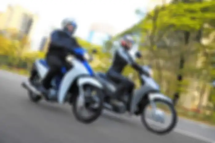 Honda Biz 2022 meluncur dalam dua varian, yaitu Biz 125 dan Biz 110i.