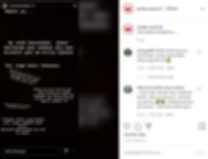 Amanda Manopo ngamuk lantaran keluarganya dituduh memisahkan dirinya dengan Billy Syahputra.