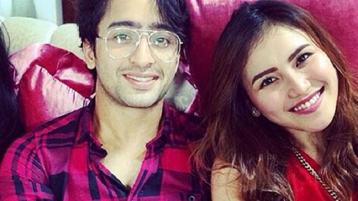 Shaheer Sheikh dan Ayu Ting Ting