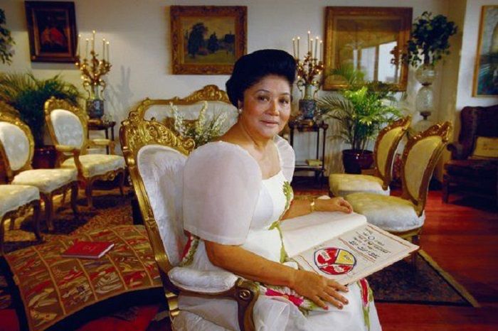Imelda Marcos