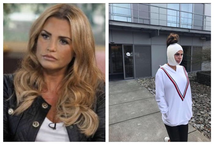 Gagal Facelift, Katie Price Bersumpah Tak Akan Operasi Wajah Lagi