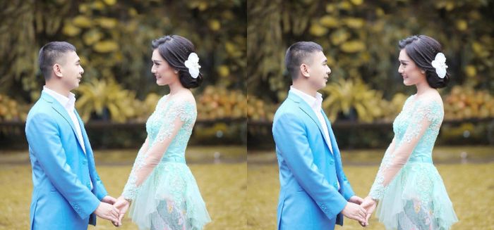 Tanggapan Raditya Dika Setelah Anissa Aziza Mendapat Kejutan Bridal Shower dari Para Sahabat