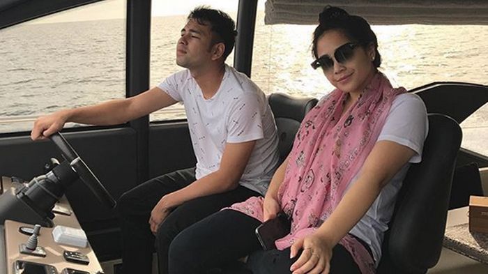 Raffi Ahmad dan Nagita Slavina