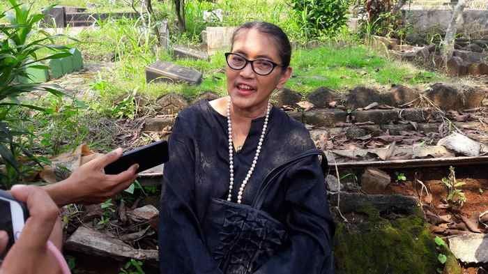 Jajang C Noer katakan Amoro Katamsi mempunyai integritas yang tinggi