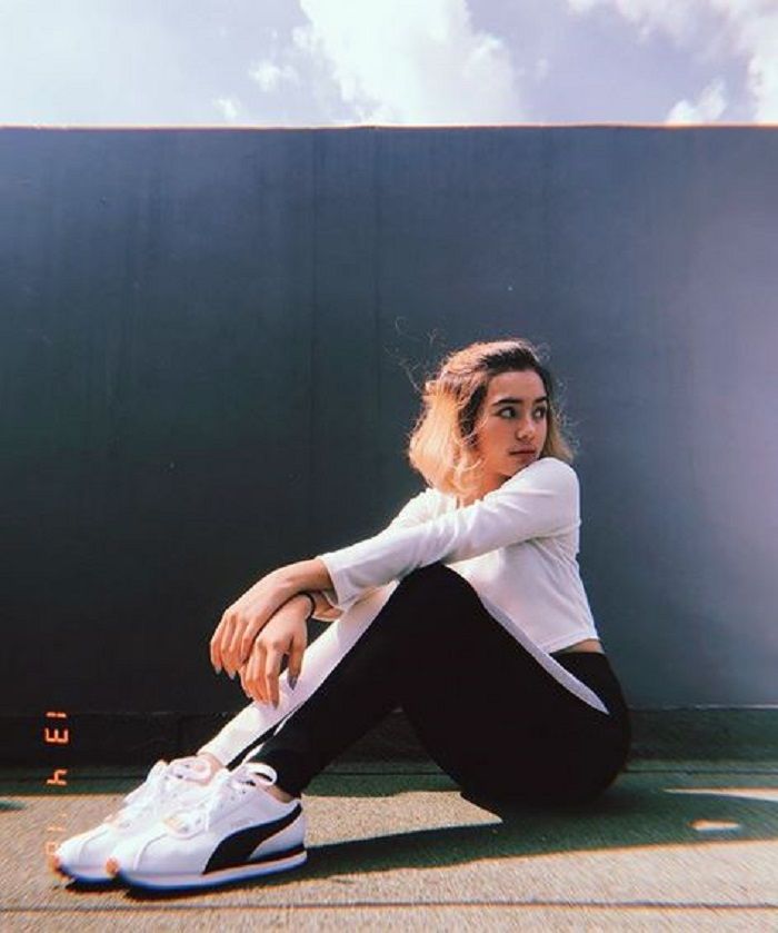 Penampilan Beby Tsabina sekarang