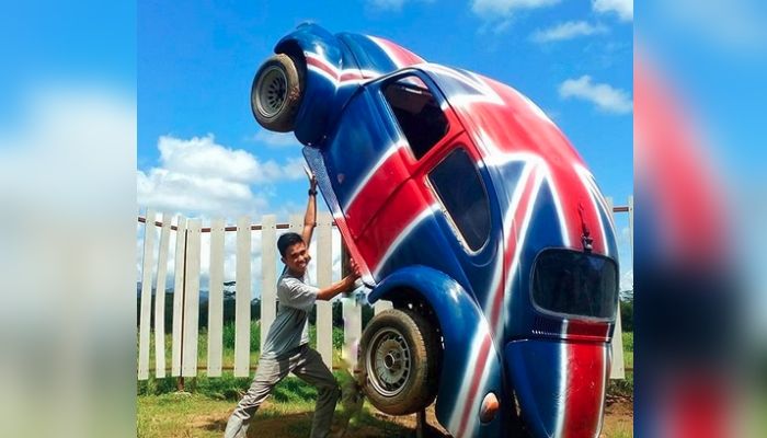 Junk Yard Auto Park Magelng, Jateng